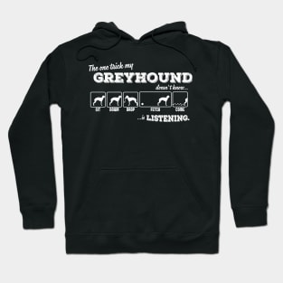 Greyhound Hoodie